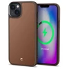 Spigen Cyrill Kajuk Mag MagSafe Apple iPhone 14 Plus dėklas telefonui rudos spalvos