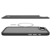 Spigen Enzo Aramid MagSafe Apple iPhone SE 4 (2025) – dėklas telefonui juodos spalvos