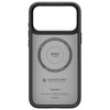 Dėklas Spigen Enzo Aramid "T" MagSafe case for iPhone 17 Pro - juodas