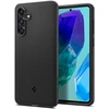 Spigen Essential SandBlast – dėklas skirtas Samsung Galaxy M55 5G Matte Juodas