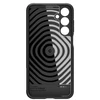 Spigen Essential SandBlast Samsung Galaxy M35 5G – dėklas telefonui juodos spalvos