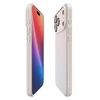Dėklas „Spigen Liquid Air“, natūralus titanas – „iPhone 17 Pro Max“