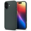 SPIGEN dėklas LIQUID AIR iPhone 17 abbys žalias