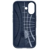 „Spigen Liquid Air“ dėklas, skirtas „iPhone 17“ - Mėlyna