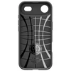 „Spigen Liquid Air“ dėklas, skirtas „iPhone 17 Air“ – matinis juodas