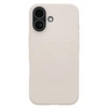 Spigen Liquid Air dėklas skirtas Apple iPhone 17 – titanium