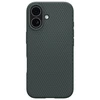 SPIGEN dėklas LIQUID AIR iPhone 17 abbys žalias