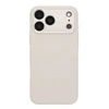 Dėklas „Spigen Liquid Air“, natūralus titanas – „iPhone 17 Pro Max“