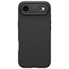 „Spigen Liquid Air“ dėklas, skirtas „iPhone 17 Air“ – matinis juodas