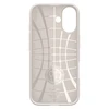 Spigen Liquid Air dėklas skirtas Apple iPhone 17 – titanium