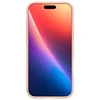 Dėklas Spigen Liquid Air Case for iPhone 17 Pro Max - Titanium Rožinė