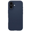 „Spigen Liquid Air“ dėklas, skirtas „iPhone 17“ - Mėlyna