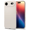 „Spigen Liquid Air“ dėklas, skirtas „iPhone 17 Air“ – titano spalvos