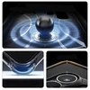 Spigen Liquid Air dėklas skirtas Samsung Galaxy S26 Ultra – juodos spalvos