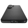 Spigen Liquid Air dėklas skirtas Samsung Galaxy S26 Ultra – juodos spalvos