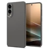 Spigen Liquid Air dėklas skirtas Samsung Galaxy S25 Edge – pilkos spalvos