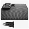 Spigen Liquid Air dėklas skirtas Samsung Galaxy S26 Ultra – juodos spalvos