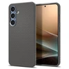 Spigen Liquid Air Samsung Galaxy S25 – dėklas telefonui pilkos spalvos