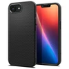 Dėklas Spigen Liquid Air Case for iPhone 16e / 17e - Matte Juodas