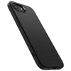 Dėklas Spigen Liquid Air Case for iPhone 16e / 17e - Matte Juodas