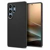 Spigen Liquid Air Samsung Galaxy S25 Ultra – dėklas telefonui juodos spalvos