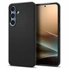 Spigen Liquid Air Samsung Galaxy S25 Plus – dėklas telefonui juodos spalvos
