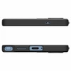 Spigen Liquid Air Samsung Galaxy S25 Ultra – dėklas telefonui juodos spalvos