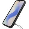 Dėklas SPIGEN LIQUID AIR GOOGLE PIXEL 11 PRO MATTE Juodas