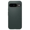 Spigen Liquid Air – dėklas skirtas Google Pixel 9 / 9 Pro Abyss Žalias