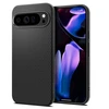 Google Pixel 9 PRO XL Spigen Liquid Air Matte dėklas telefonui juodos spalvos