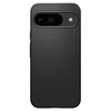Spigen Liquid Air – dėklas skirtas Google Pixel 9 / 9 Pro Matte Juodas