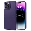 Spigen dėklas Liquid Air , skirtas iPhone 14 Pro 6,1 tamsiai violetinės spalvos inės spalvos