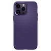 Spigen dėklas Liquid Air , skirtas iPhone 14 Pro 6,1 tamsiai violetinės spalvos inės spalvos