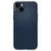 Dėklas Spigen Liquid Air, navy mėlynas - iPhone 14