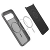 Spigen Liquid Air MagSafe dėklas skirtas Google Pixel 10 / 10 Pro – pilkos spalvos