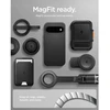 Dėklas SPIGEN LIQUID AIR MAG MAGSAFE GOOGLE PIXEL 11 MATINIS Juodas