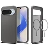Spigen Liquid Air MagSafe dėklas skirtas Google Pixel 10 / 10 Pro – pilkos spalvos