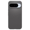 Spigen Liquid Air MagSafe dėklas skirtas Google Pixel 10 / 10 Pro – pilkos spalvos