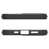 „Spigen Liquid Air MagSafe“ dėklas, skirtas iPhone 16e / 17e – matinis juodas