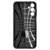 Spigen Liquid Air dėklas skirtas Samsung Galaxy A15 5G, spalva - Matte Black