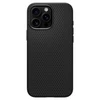 „Spigen Liquid Air „T“ MagSafe“ dėklas, skirtas „iPhone 16 Pro Max“ – matinis juodas