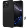„Spigen Liquid Air „T“ MagSafe“ dėklas, skirtas „iPhone 16 Pro Max“ – matinis juodas