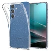 Spigen Liquid Crystal Samsung Galaxy S25 Plus – Glitter-dėklas telefonui skaidrus