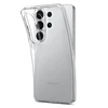 Spigen Liquid Crystal dėklas skirtas Samsung Galaxy S26 Ultra – skaidrus