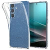 Dėklas Spigen Liquid Crystal Samsung Galaxy S25 – Glitter-Clear