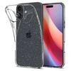 Apple iPhone 16 Spigen Liquid Crystal Glitter Crystal dėklas telefonui skaidrus