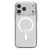 Dėklas „Spigen Liquid Crystal MagSafe“, skaidrus baltas - iPhone 17 Pro Max