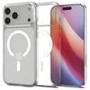 Dėklas „Spigen Liquid Crystal MagSafe“, skaidrus baltas - iPhone 17 Pro Max