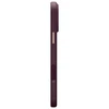 Spigen Nano Pop Mag MagSafe dėklas iPhone 17 Pro - bordo spalvos