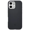 Spigen Nano Pop MagSafe dėklas skirtas Apple iPhone 17 – juodos spalvos